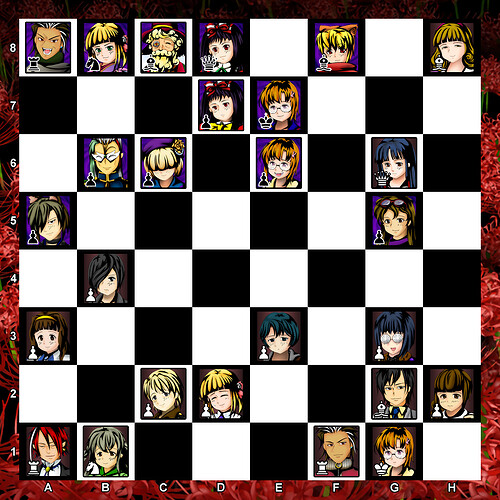 Higanbana chess 1