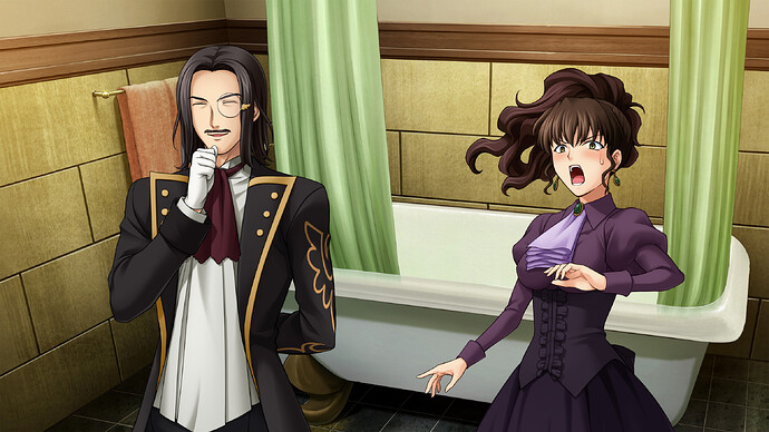 Ronove captures Natsuhi