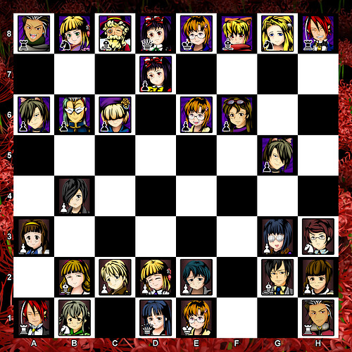 Higanbana chess 1
