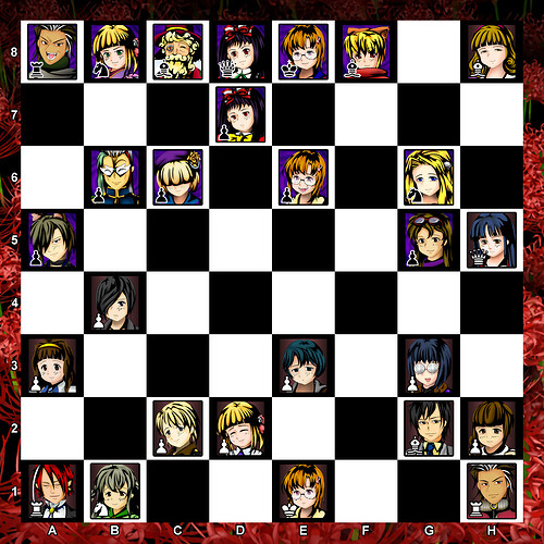 Higanbana chess 1