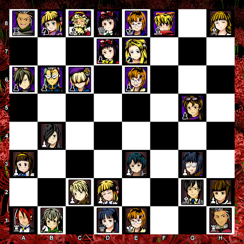 Higanbana chess 1