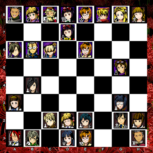 Higanbana chess 1