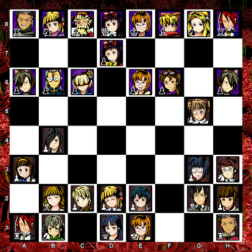 Higanbana chess 1