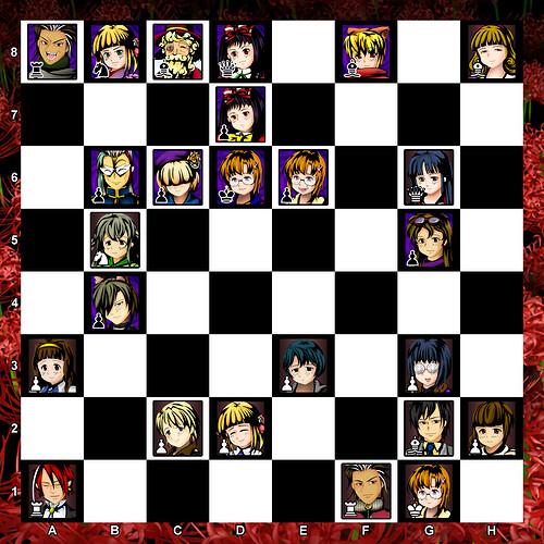 Higanbana chess 1