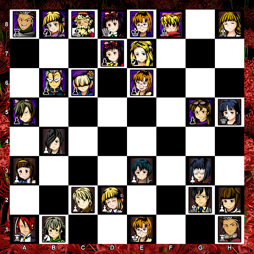 Higanbana chess 1