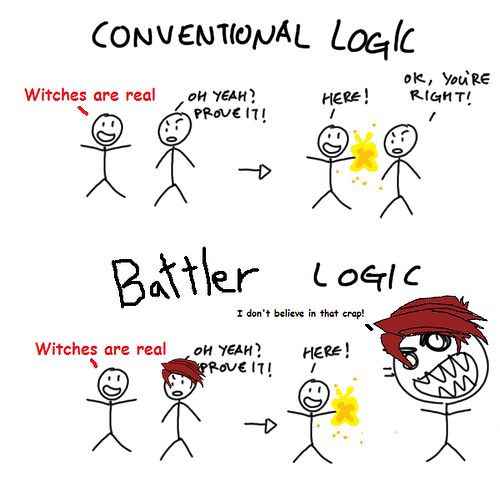 logic