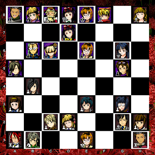 Higanbana chess 1