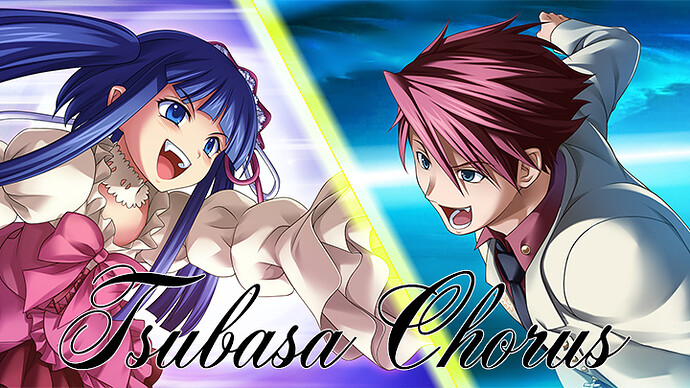 Tsbuasa Chorus