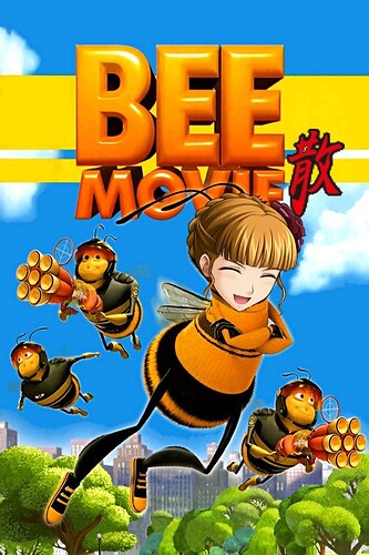 Bee Movie Chiru