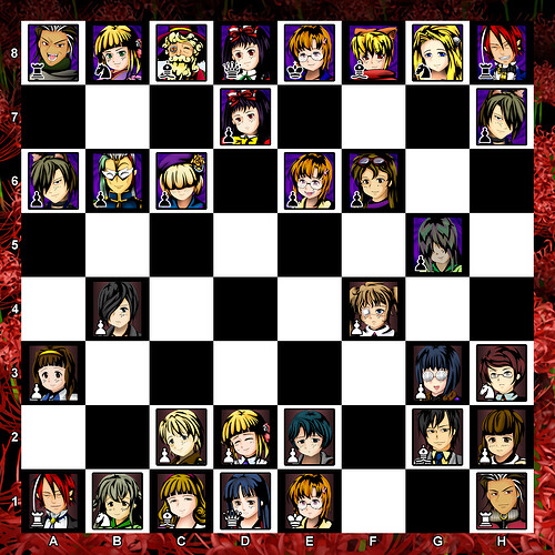 Higanbana chess 1