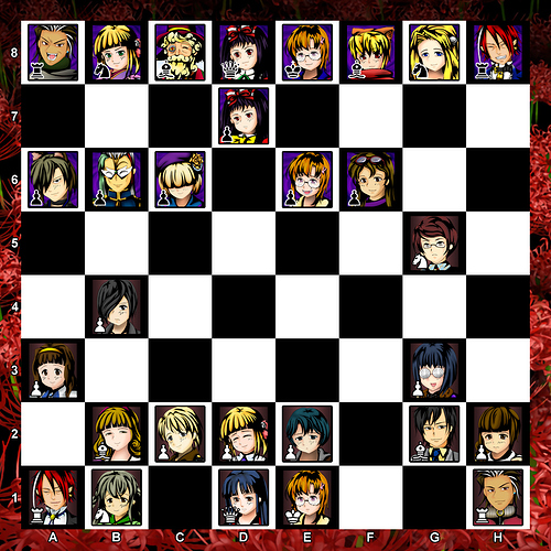 Higanbana chess 1