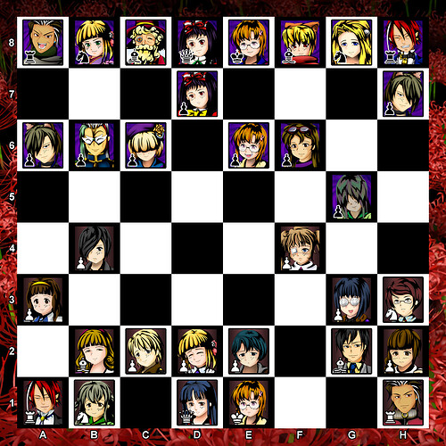 Higanbana chess 1