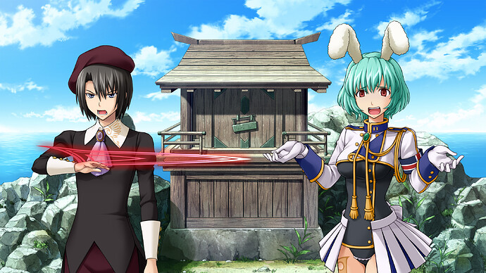 Kanon captures Chiester 410