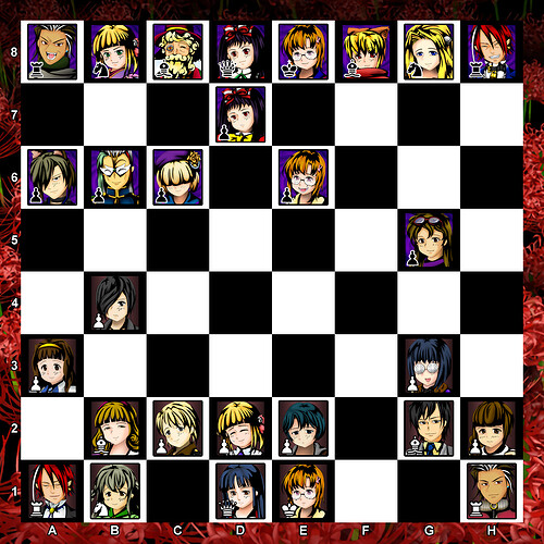 Higanbana chess 1